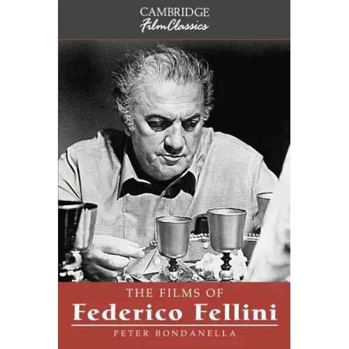 The Films of Federico Fellini