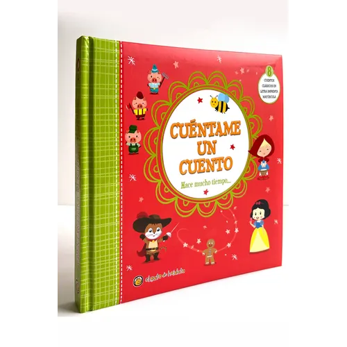 Cu駭tame Un Cuento. Hace Mucho Tiempo / Tell Me a Story: A Long Time Ago