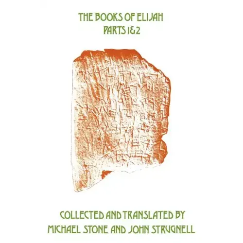 The Books of Elijah, Parts 1 & 2