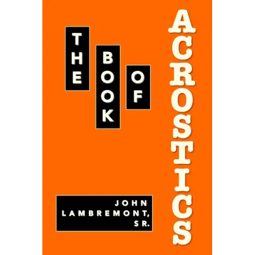 The Book of Acrostics