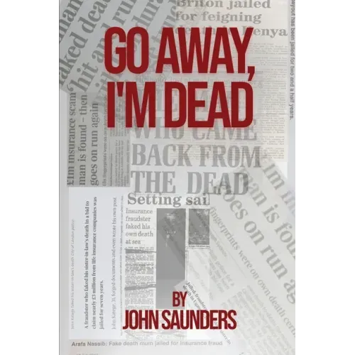 Go Away, I'm Dead