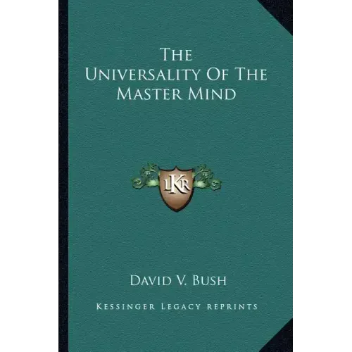 The Universality of the Master Mind