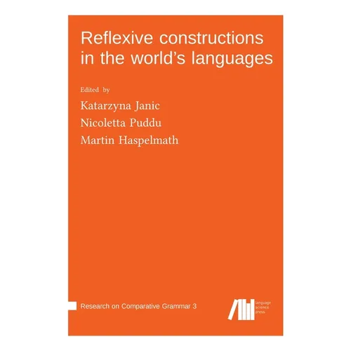 Reflexive constructions in the world's languages