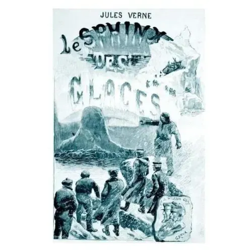 An Antarctic Mystery: Illustrated