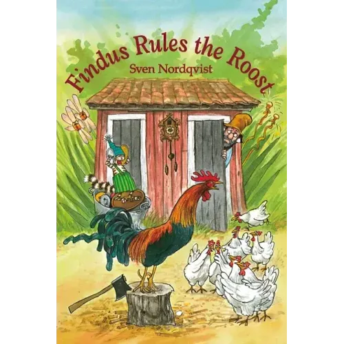 Findus Rules the Roost