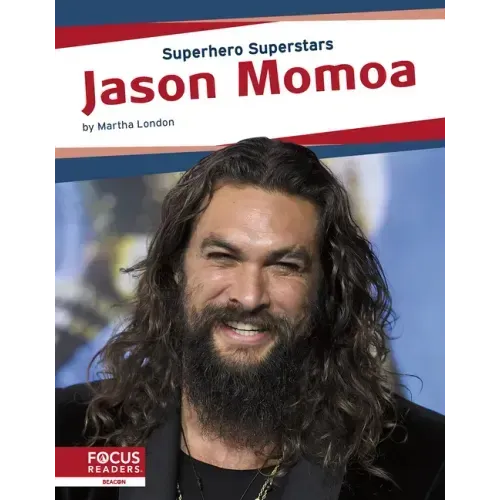 Jason Momoa