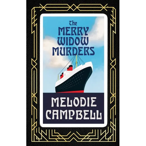 The Merry Widow Murders