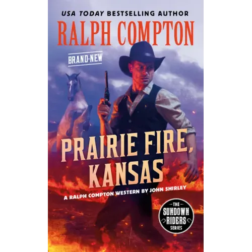Ralph Compton Prairie Fire, Kansas
