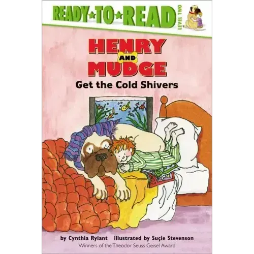 Henry and Mudge Get the Cold Shivers: Ready-To-Read Level 2