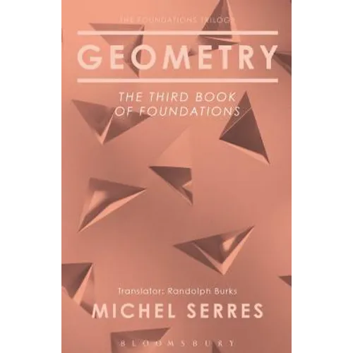 Geometry: The Third Book of Foundations