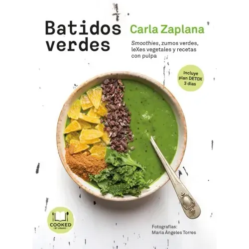 Batidos Verdes