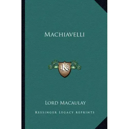 Machiavelli