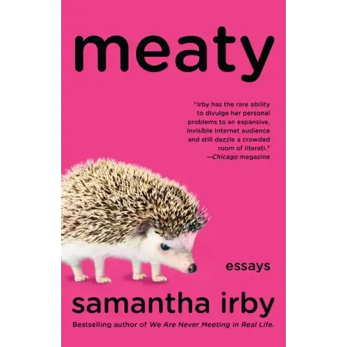 Meaty: Essays