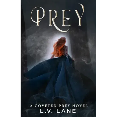 Prey: A Fantasy Reverse Harem (Omegaverse)
