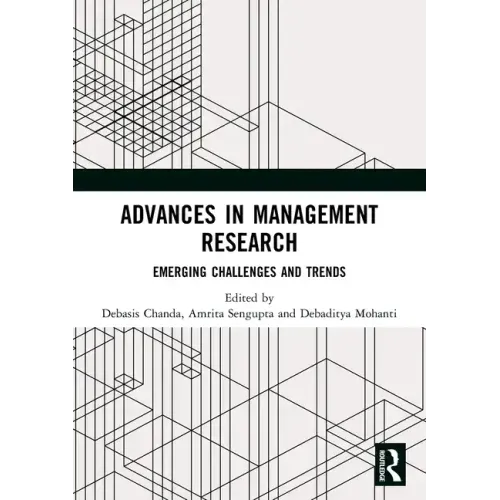 Advances in Management Research: Emerging Challenges and Trends