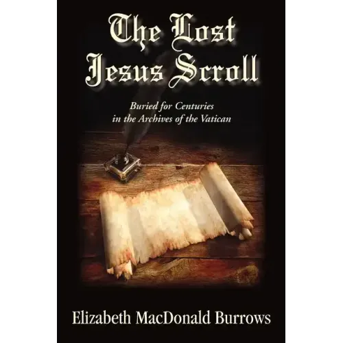 The Lost Jesus Scroll