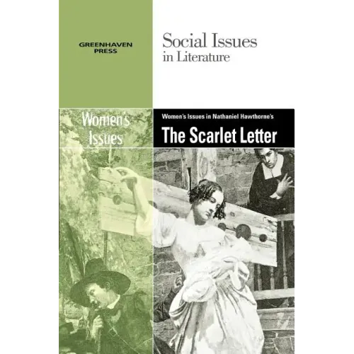 Women's Issues in Nathaniel Hawthorne's the Scarlet Letter