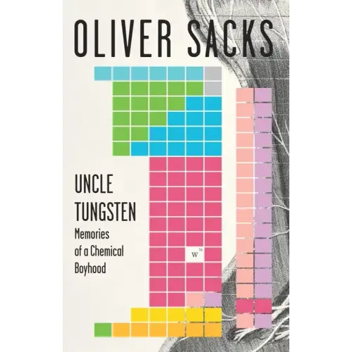 Uncle Tungsten: Memories of a Chemical Boyhood