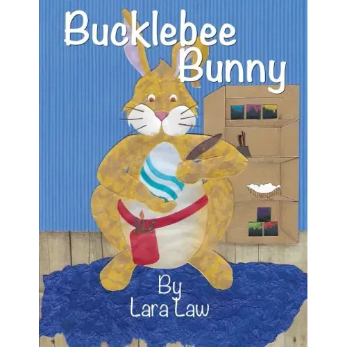 Bucklebee Bunny