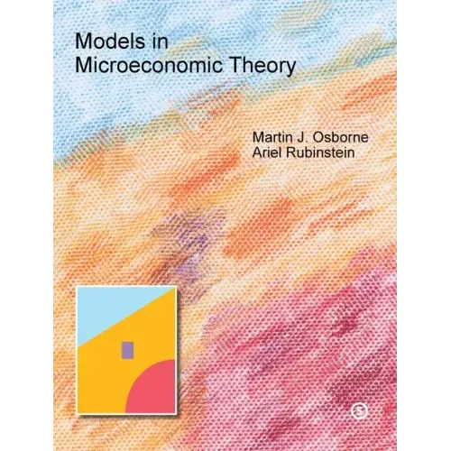 Models in Microeconomic Theory: 'She' Edition