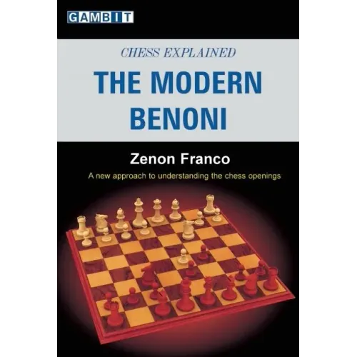 Chess Explained: The Modern Benoni