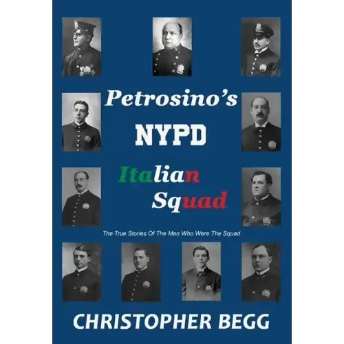 Petrosino's NYPD Italian Squad