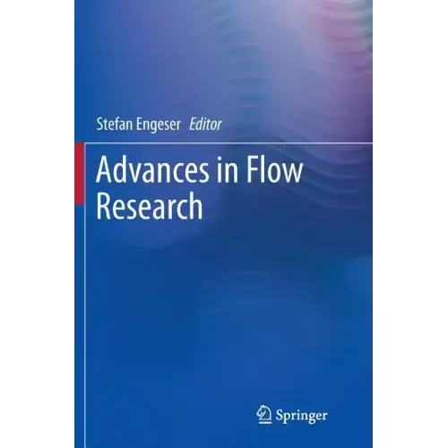 Advances in Flow Research