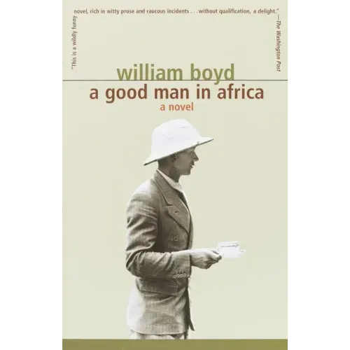 A Good Man in Africa