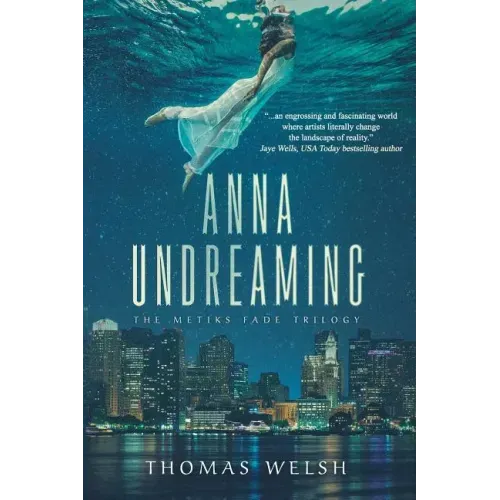 Anna Undreaming