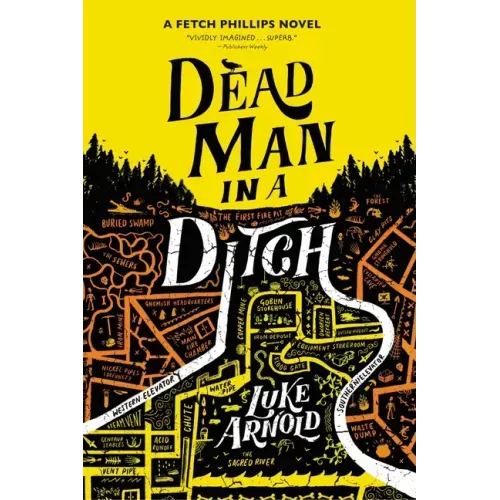 Dead Man in a Ditch
