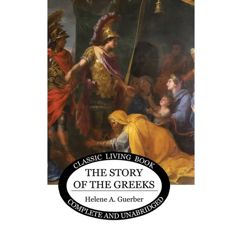 The Story of the Greeks