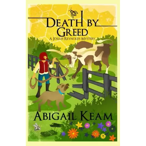 Death By Greed: A Josiah Reynolds Mystery 18