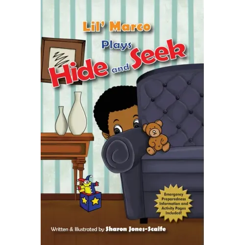 Lil' Marco Plays Hide and Seek