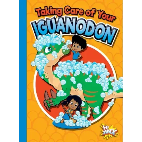 Taking Care of Your Iguanodon