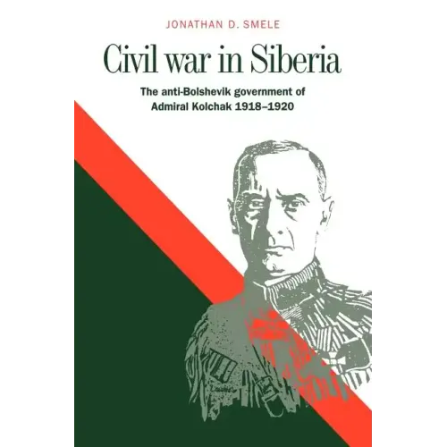 Civil War in Siberia