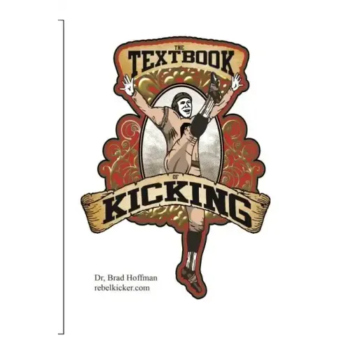 The Textbook of Kicking: How you can be a great kicker or punter