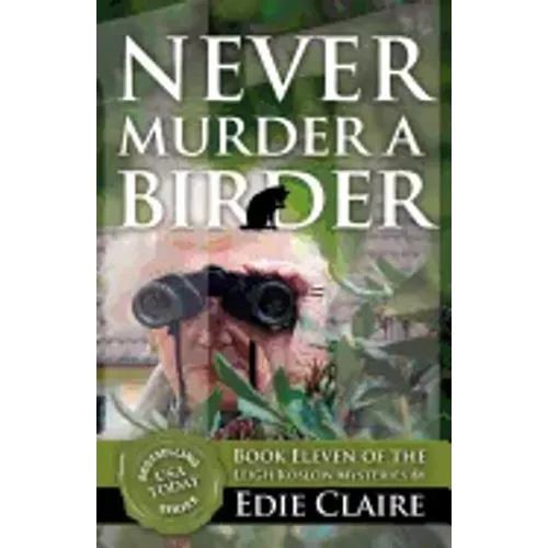 Never Murder a Birder