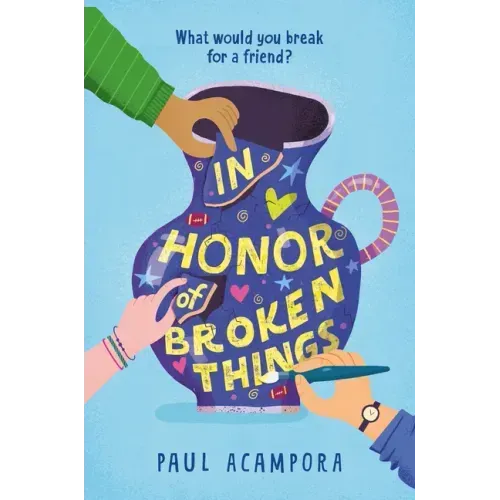 In Honor of Broken Things