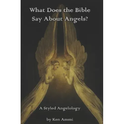 What Does the Bible Say About Angels?: A Styled Angelology