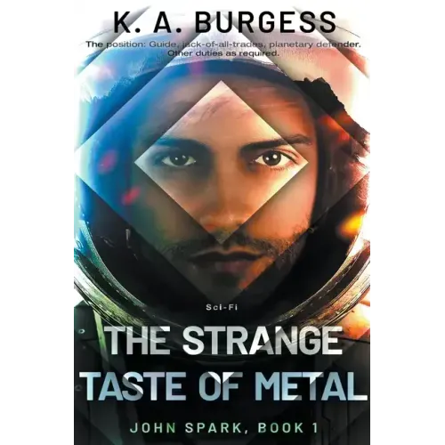 The Strange Taste of Metal