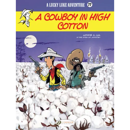A Cowboy in High Cotton