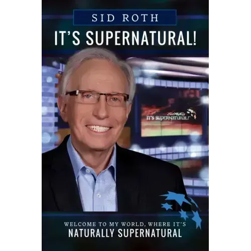 It's Supernatural: Welcome to My World, Where It's Naturally Supernatural