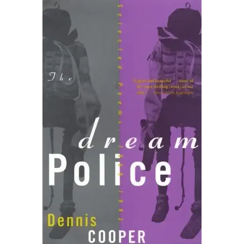 The Dream Police: Selected Poems, 1969-1993