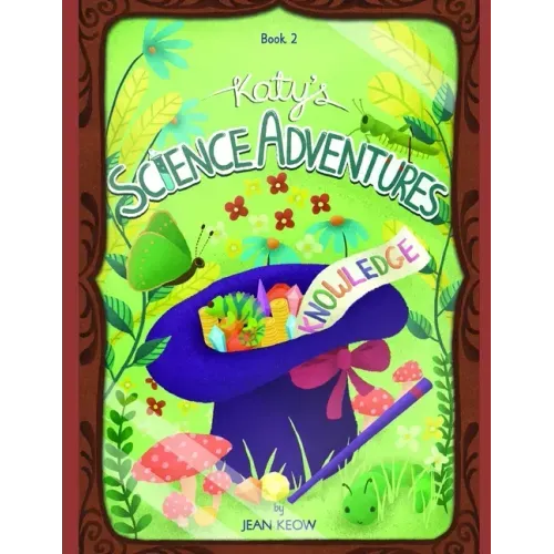 Katy's SCIENCE ADVENTURES: Book 2