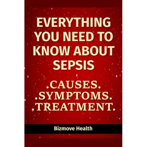 Everything you need to know about Sepsis: Causes, Symptoms, Treatment
