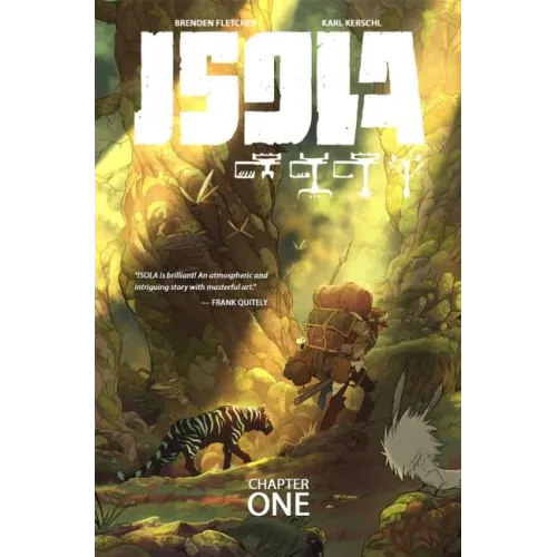 Isola Volume 1