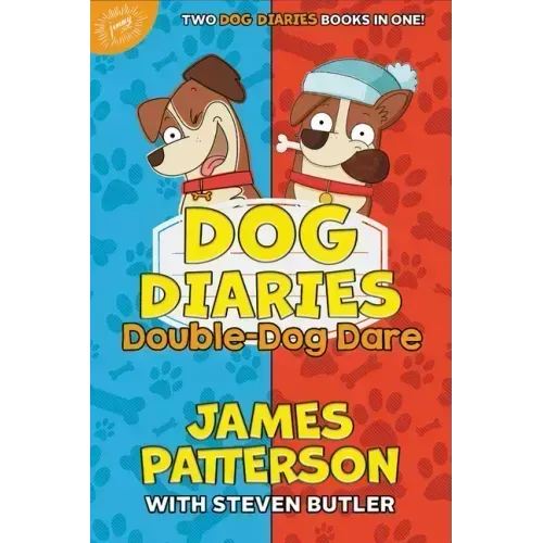 Dog Diaries: Double-Dog Dare: Dog Diaries & Dog Diaries: Happy Howlidays
