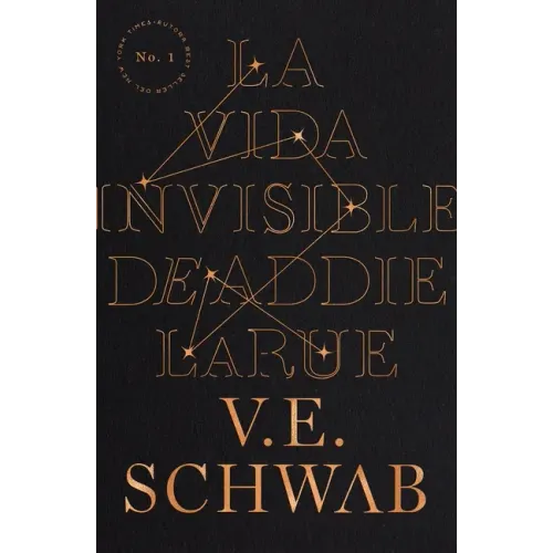 Vida Invisible de Addie Larue, La