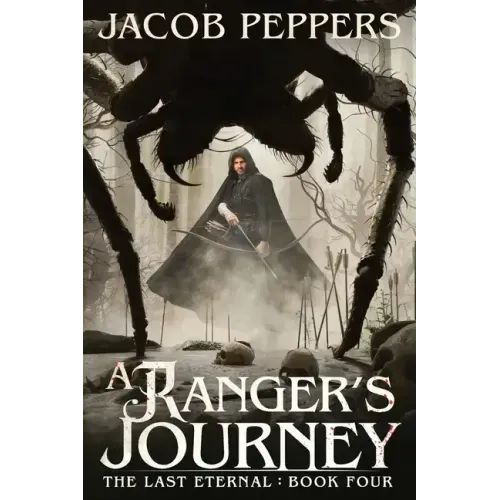 A Ranger's Journey: Book Four of the Last Eternal