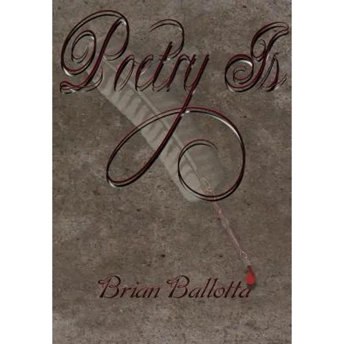 Poetry Is